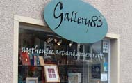 Gallery 83, Gardenstown