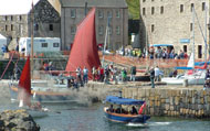 Scottish Traditional Boat Festival, Portsoy