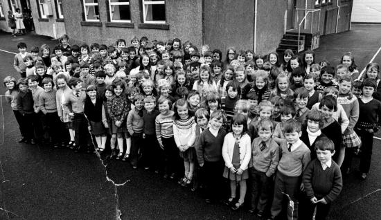 Bracoden School 1970s