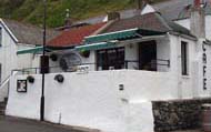 Harbour Cafe and Restaurant, Gardenstown