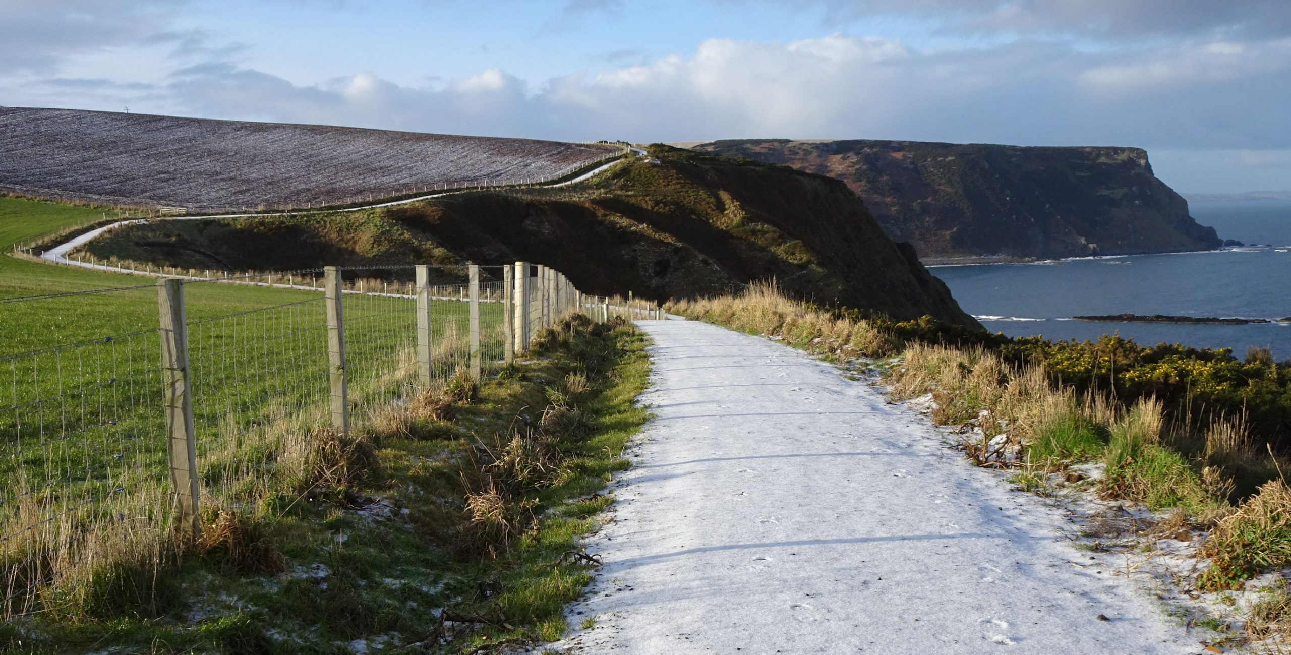 Enjoy the Village and the nearby Walks Discover Gardenstown