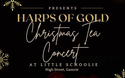 Harps of Gold and Sounds of Silver Charity Concert