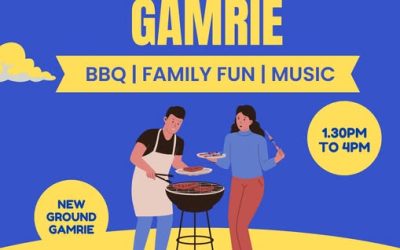BBQ, Family Fun, Music at Newground